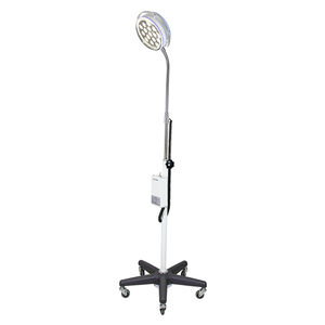 lámpara para exploración led / con ruedas