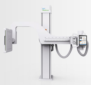 sistema de radiografía