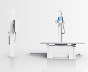 sistema de radiografía