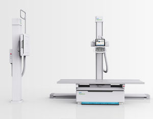 sistema de radiografía