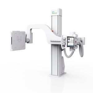 sistema de radiografía