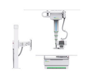 sistema de radiografía