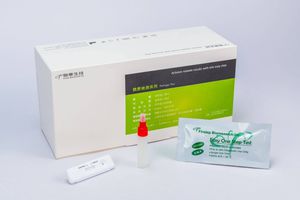 prueba rápida para infecciones