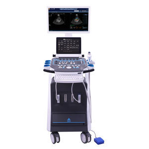sistema de elastografía por ultrasonido cirrosis hepática
