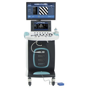 sistema de elastografía por ultrasonido cirrosis hepática