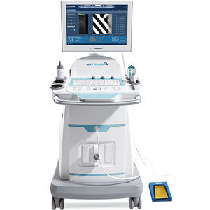 sistema de elastografía por ultrasonido cirrosis hepática