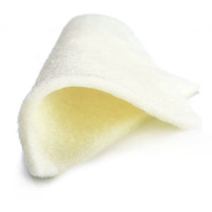 agente hemostático pad