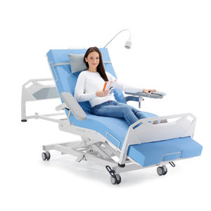 sillón para hemodiálisis eléctrico