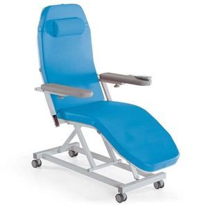 silla para inyecciones manual