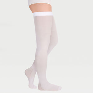 calcetines de compresión para la prevención del tromboembolismo venoso