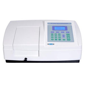 espectrofotómetro UV-visible