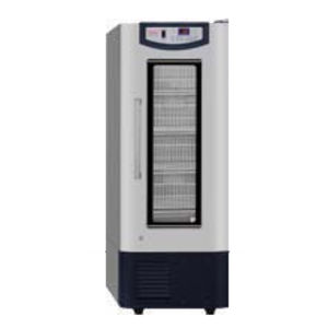 refrigerador de banco de sangre