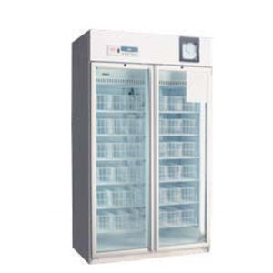 refrigerador de banco de sangre