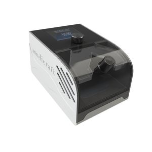 máquina CPAP para el tratamiento de la apnea del sueño