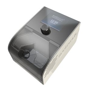 máquina CPAP para el tratamiento de la apnea del sueño