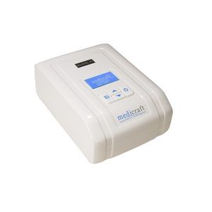 máquina CPAP para el tratamiento de la apnea del sueño
