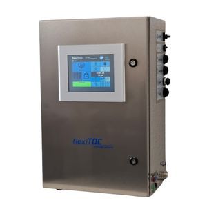 analizador de TOC para agua ultrapura 1