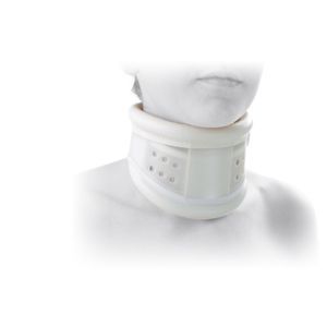 collarín cervical rígido