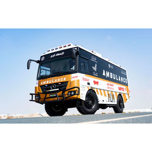 ambulancia autobús