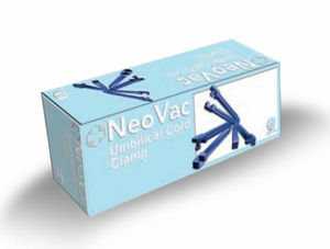 clamp para cordón umbilical