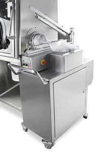 sellador térmico de laboratorio / manual