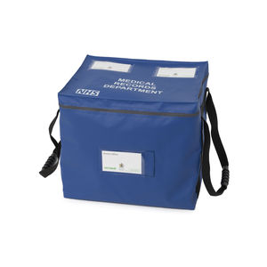 bolsa para documentos médicos