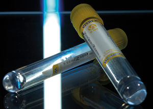 tubo de extracción cilíndrico