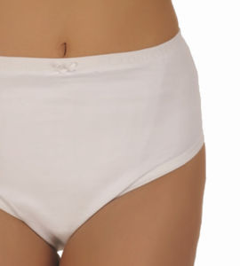 ropa interior para uso médico para mujer