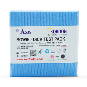 kit de prueba de esterilización