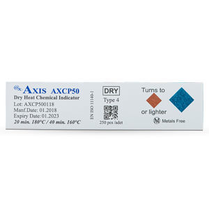 bioindicador de esterilización 1