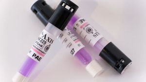 bioindicador para la esterilización con vapor