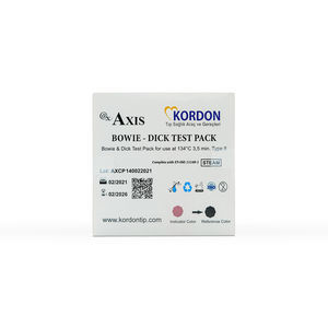 kit de prueba de esterilización