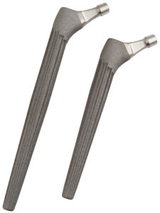 vástago femoral de revisión
