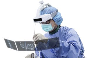 sistema de navegación quirúrgica para neurocirugía del raquis