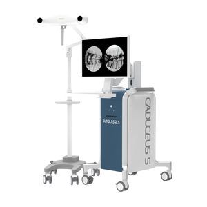 sistema de navegación quirúrgica para neurocirugía del raquis