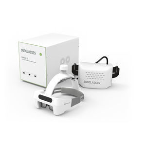 gafas de realidad aumentada para cirugías miniinvasivas
