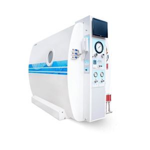 cabina hiperbárica oxigenoterapia
