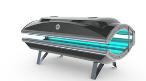 cama de bronceado