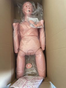 simulador para cuidados de enfermería