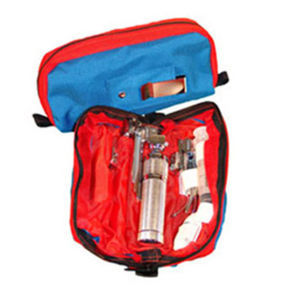 kit de intubación