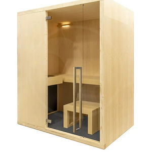 sauna cabina