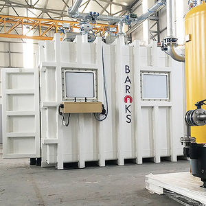 cabina hiperbárica oxigenoterapia