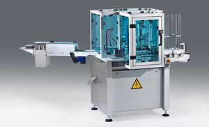 sistema de embalaje automático