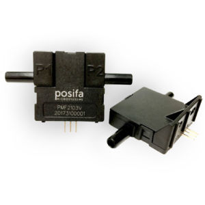 sensor de caudal