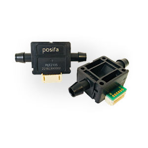 sensor de caudal