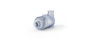 turbina centrífuga para ventilador médica 1