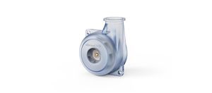 turbina centrífuga para ventilador médica 1