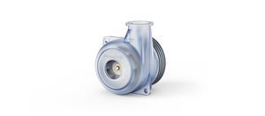 turbina centrífuga para ventilador médica 1