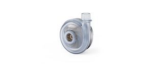 turbina centrífuga para ventilador médica 1