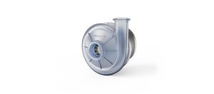 turbina centrífuga para ventilador médica 1